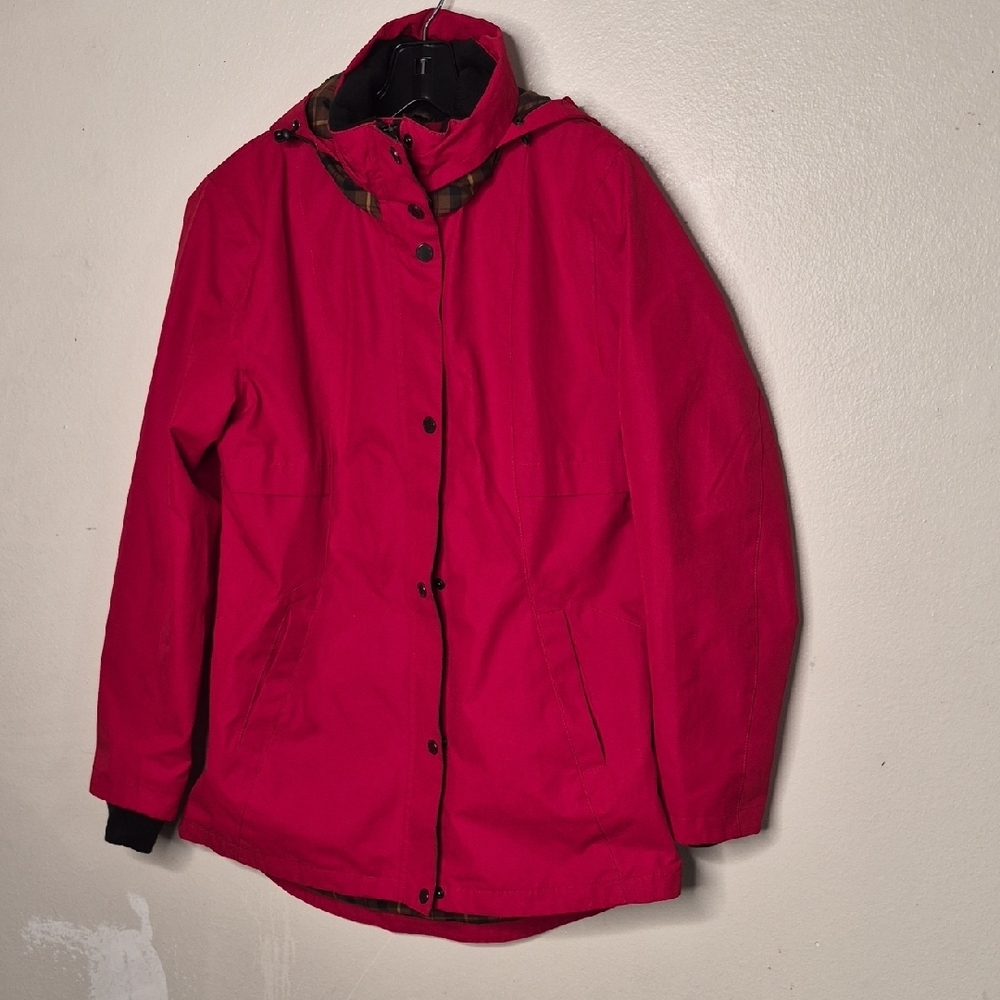 Pendleton Women's Bold Red Ski Jacket